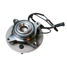 Mevotech MB40303 Wheel Bearing and Hub Assembly, Front Side