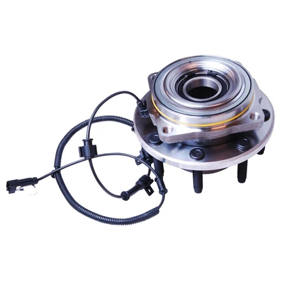Mevotech MB40306 Wheel Bearing and Hub Assembly, Front Side