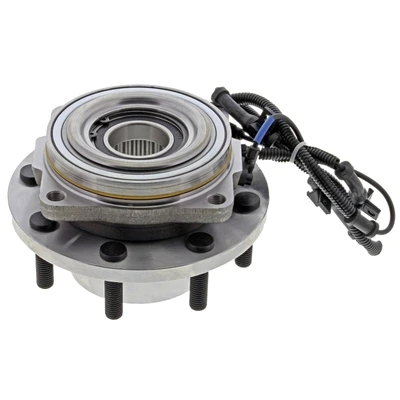 Mevotech MB40307 Wheel Bearing and Hub Assembly, Front Side