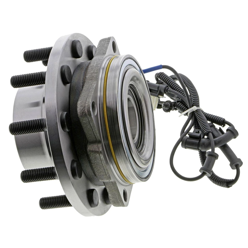 Mevotech MB40308 Wheel Bearing and Hub Assembly, Front Side