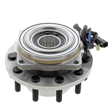 Mevotech MB40308 Wheel Bearing and Hub Assembly, Front Side