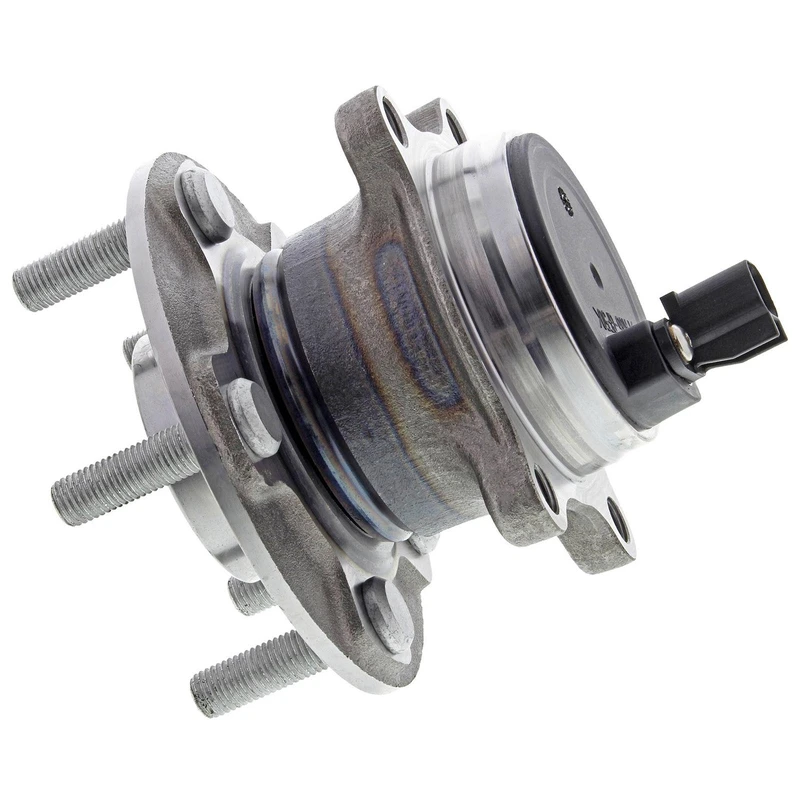Mevotech MB40309 Wheel Bearing and Hub Assembly, Rear Side