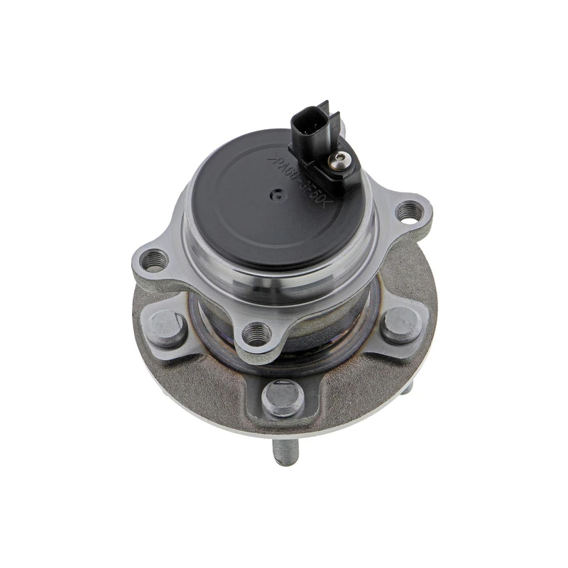 Mevotech MB40309 Wheel Bearing and Hub Assembly, Rear Side