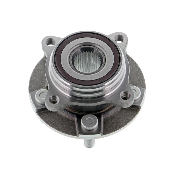 Mevotech MB40317 Wheel Bearing and Hub Assembly, Rear Side