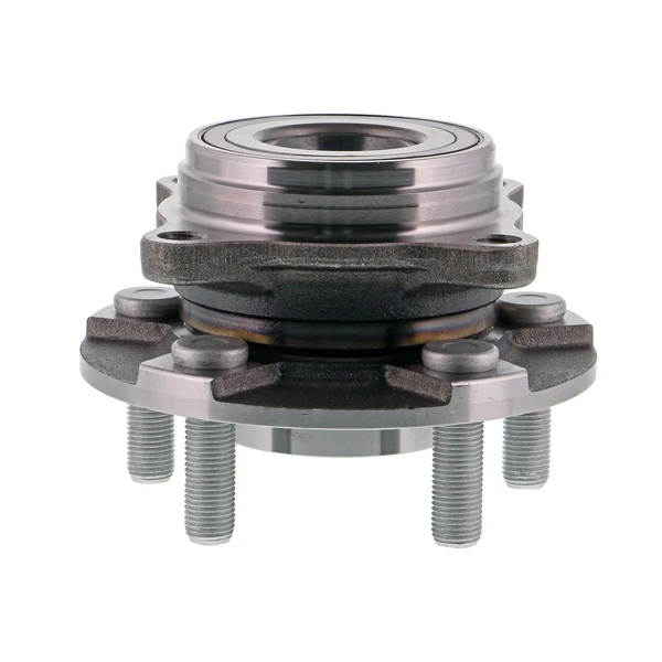 Mevotech MB40317 Wheel Bearing and Hub Assembly, Rear Side