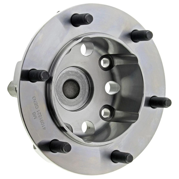Mevotech MB40319 Wheel Bearing and Hub Assembly, Front Side