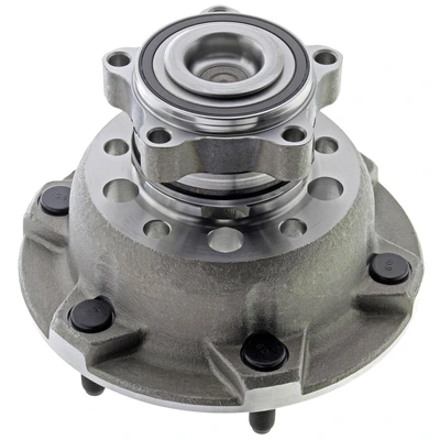 Mevotech MB40319 Wheel Bearing and Hub Assembly, Front Side
