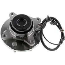 Mevotech MB40320 Wheel Bearing and Hub Assembly, Front Side