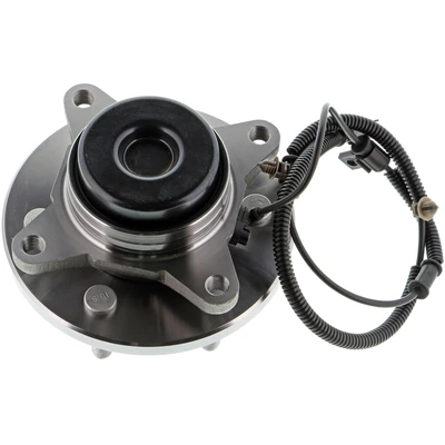 Mevotech MB40320 Wheel Bearing and Hub Assembly, Front Side