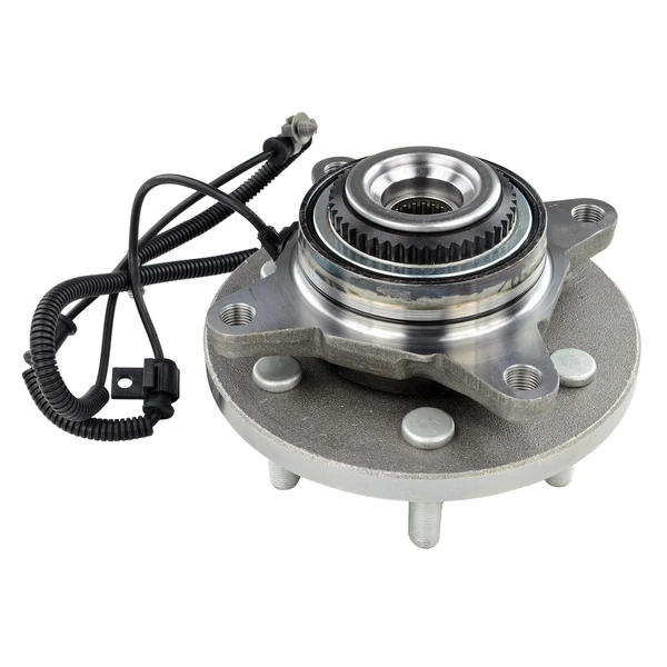 Mevotech MB40321 Wheel Bearing and Hub Assembly, Front Side