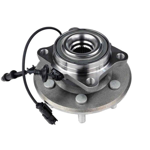 Mevotech MB40323 Wheel Bearing and Hub Assembly, Rear Side