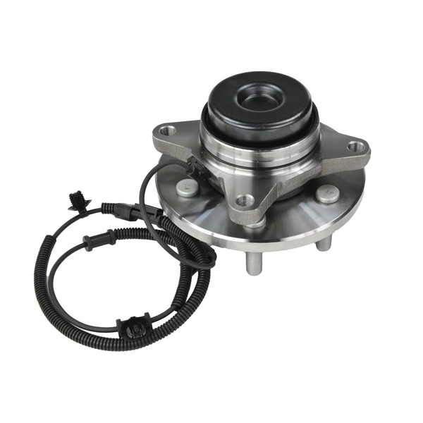 Mevotech MB40324 Wheel Bearing and Hub Assembly, Front Side