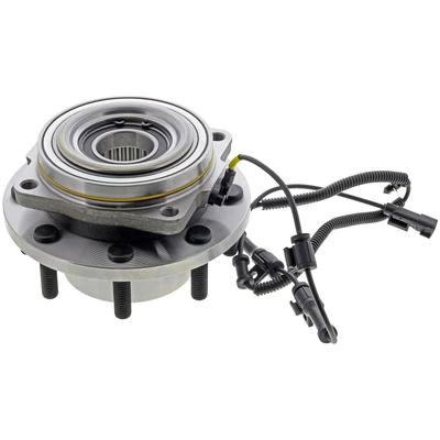 Mevotech MB40326 Wheel Bearing and Hub Assembly, Front Side
