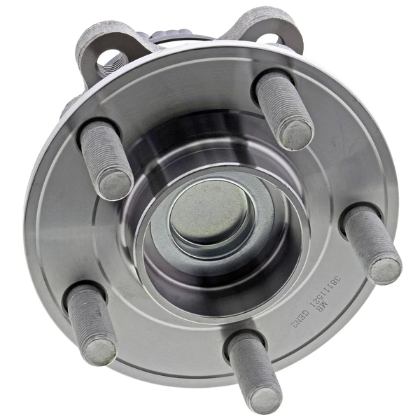 Mevotech MB40328 Wheel Bearing and Hub Assembly, Rear Side