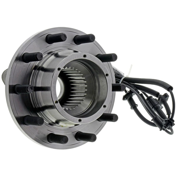 Mevotech MB40330 Wheel Bearing and Hub Assembly, Front Side