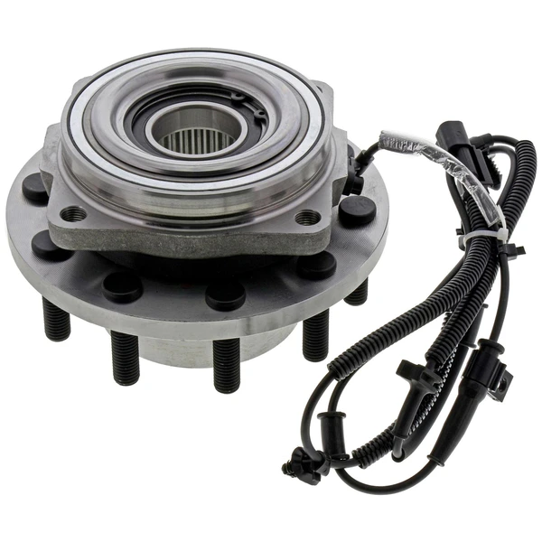 Mevotech MB40330 Wheel Bearing and Hub Assembly, Front Side