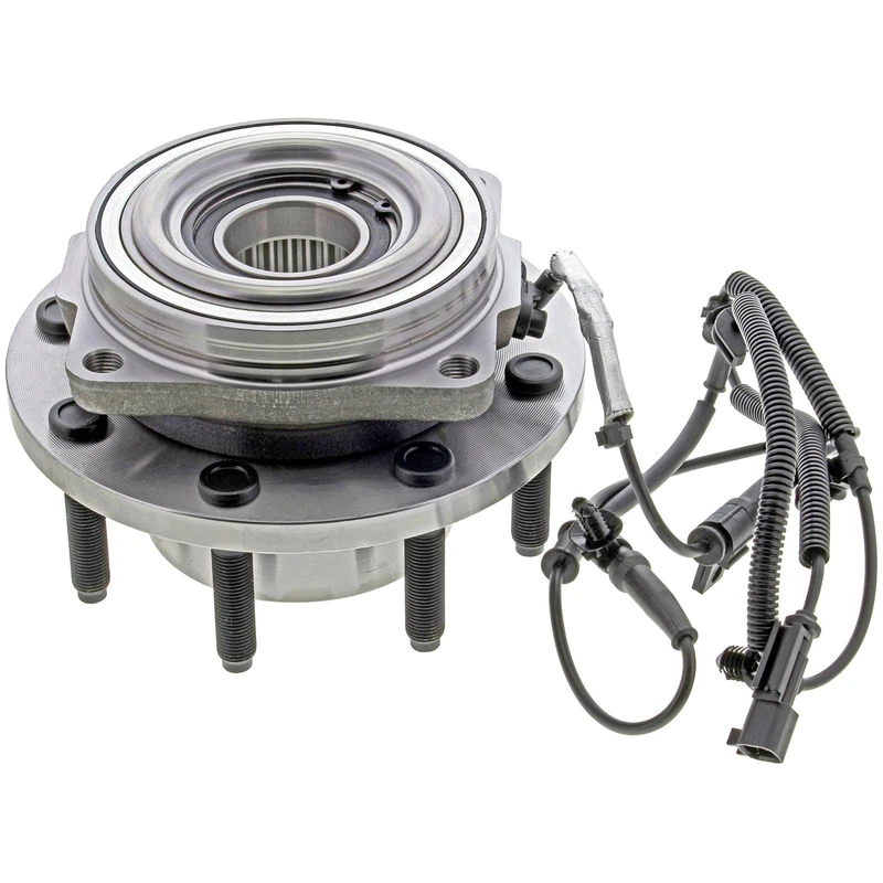 Mevotech MB40331 Wheel Bearing and Hub Assembly, Front Side