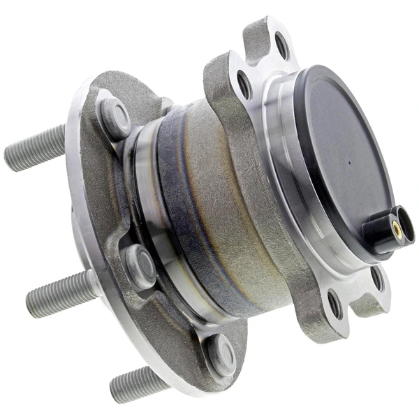 Mevotech MB40333 Wheel Bearing and Hub Assembly, Rear Side