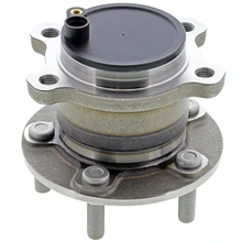 Mevotech MB40333 Wheel Bearing and Hub Assembly, Rear Side