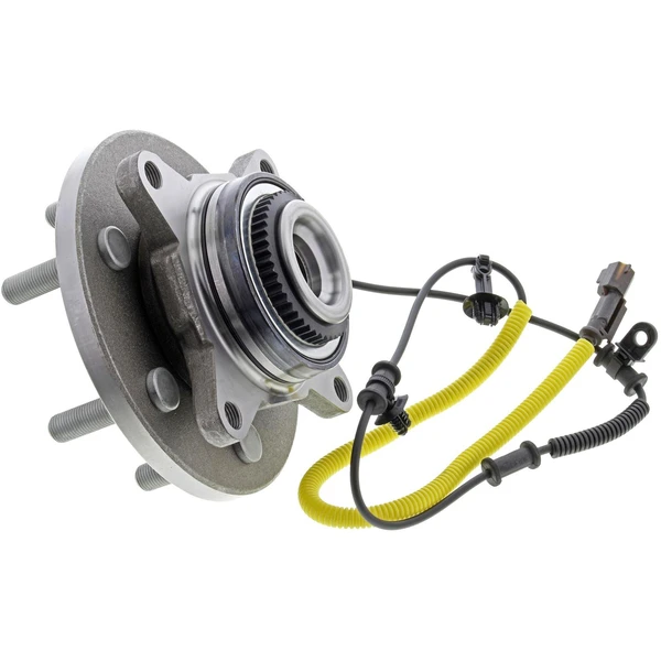 Mevotech MB40334 Wheel Bearing and Hub Assembly, Front Side