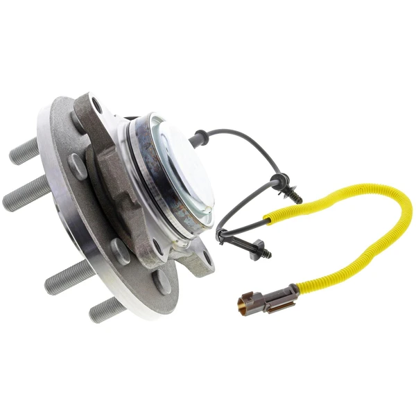 Mevotech MB40335 Wheel Bearing and Hub Assembly, Front Side
