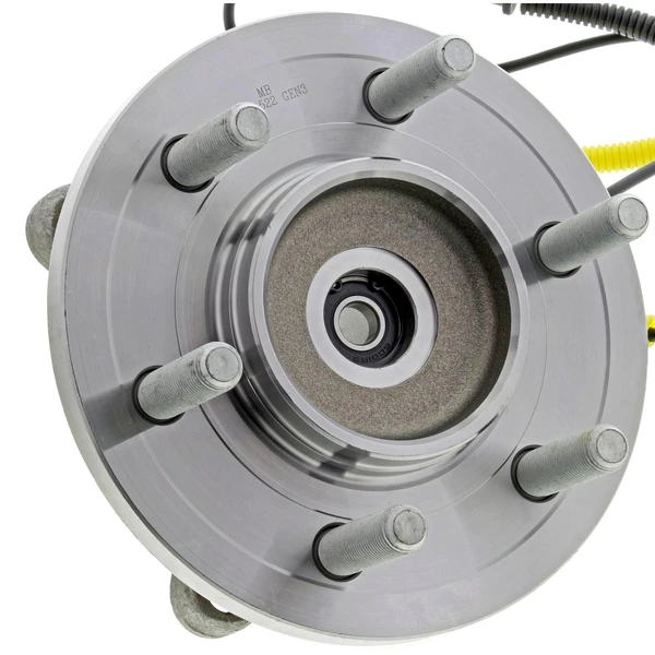 Mevotech MB40336 Wheel Bearing and Hub Assembly, Front Side