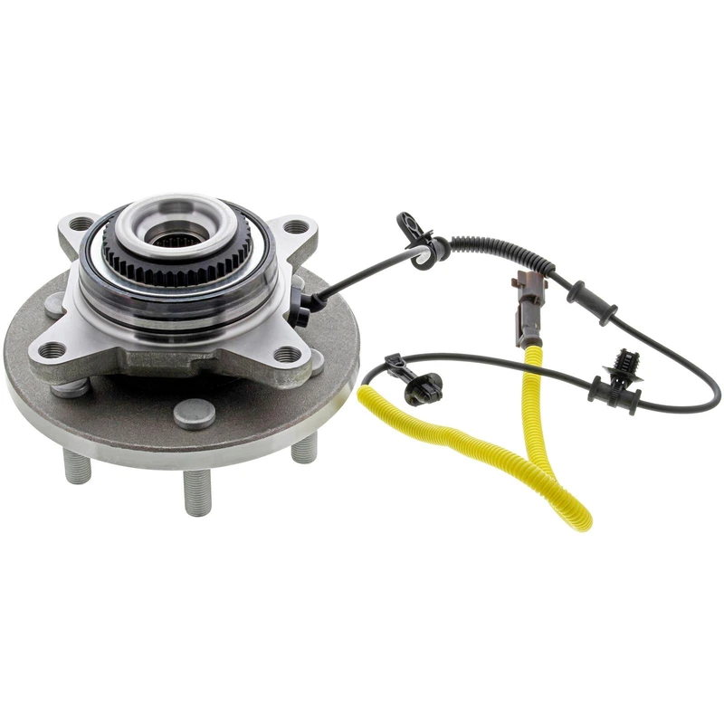 Mevotech MB40336 Wheel Bearing and Hub Assembly, Front Side