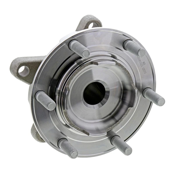 Mevotech MB40339 Wheel Bearing and Hub Assembly, Front Side