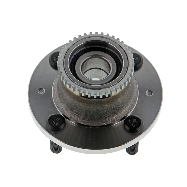 Mevotech MB50303 Wheel Bearing and Hub Assembly, Rear Side
