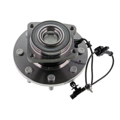 Mevotech MB50307 Wheel Bearing and Hub Assembly, Front Side