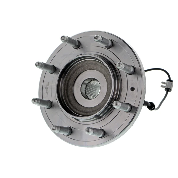 Mevotech MB50308 Wheel Bearing and Hub Assembly, Front Side