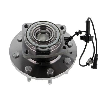 Mevotech MB50308 Wheel Bearing and Hub Assembly, Front Side