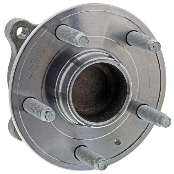 Mevotech MB50309 Wheel Bearing and Hub Assembly, Rear Side