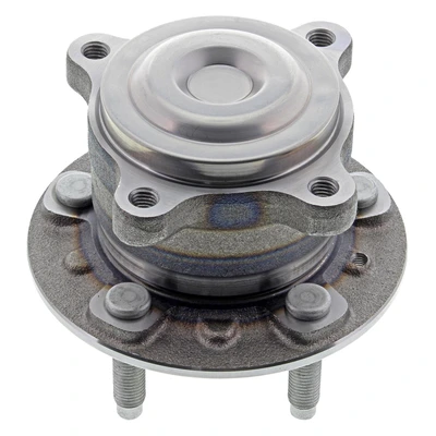 Mevotech MB50309 Wheel Bearing and Hub Assembly, Rear Side