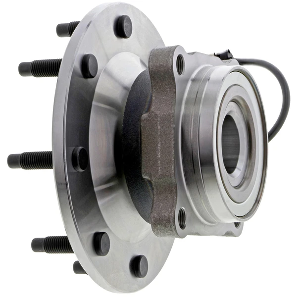 Mevotech MB50312 Wheel Bearing and Hub Assembly, Front Side