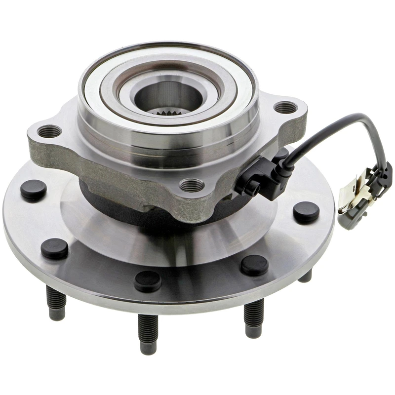 Mevotech MB50312 Wheel Bearing and Hub Assembly, Front Side