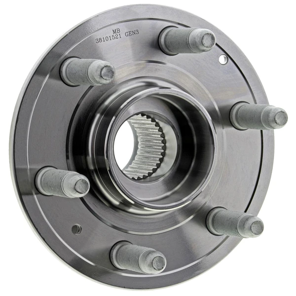 Mevotech MB50314 Wheel Bearing and Hub Assembly