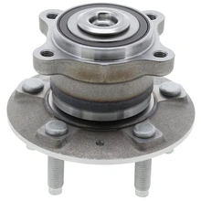 Mevotech MB50315 Wheel Bearing and Hub Assembly, Rear Side