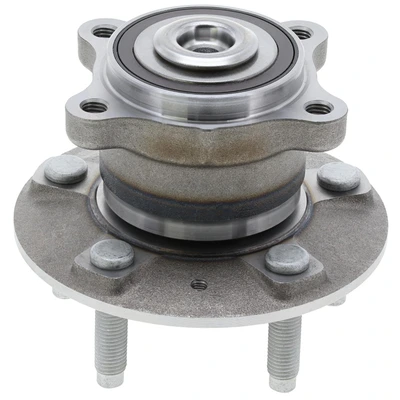Mevotech MB50315 Wheel Bearing and Hub Assembly, Rear Side