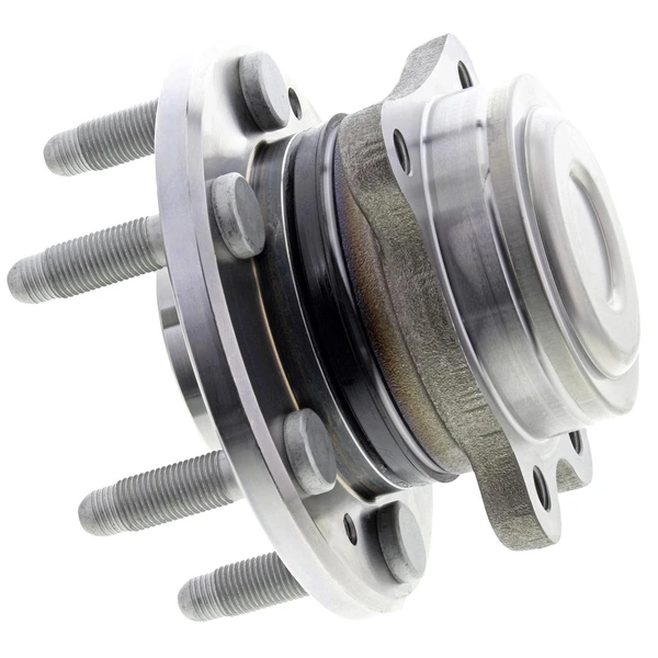 Mevotech MB50316 Wheel Bearing and Hub Assembly, Front Side