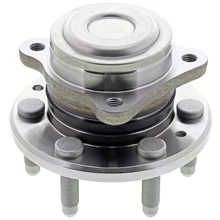 Mevotech MB50316 Wheel Bearing and Hub Assembly, Front Side