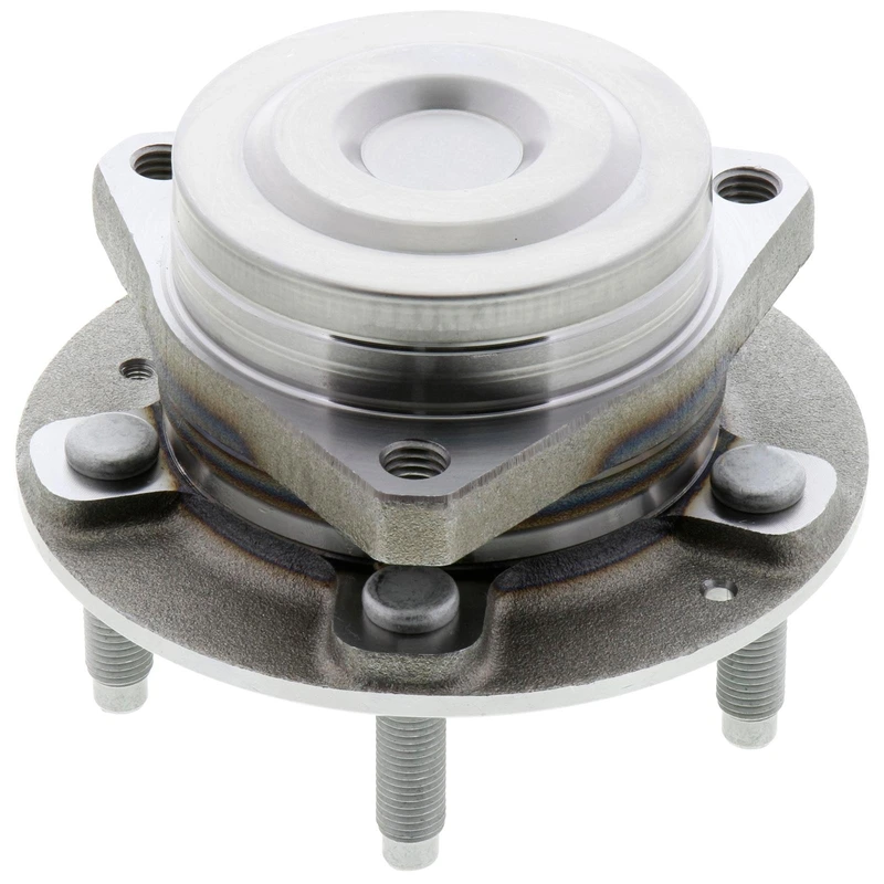 Mevotech MB50319 Wheel Bearing and Hub Assembly, Rear Side