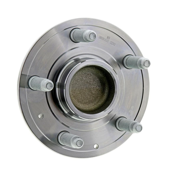 Mevotech MB50321 Wheel Bearing and Hub Assembly, Front Side