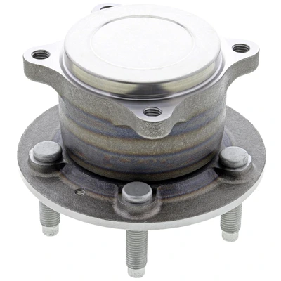 Mevotech MB50324 Wheel Bearing and Hub Assembly, Rear Side