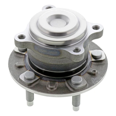 Mevotech MB50328 Wheel Bearing and Hub Assembly, Rear Side