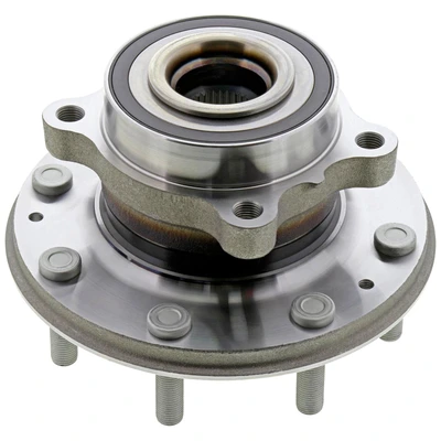 Mevotech MB50330 Wheel Bearing and Hub Assembly, Front Side