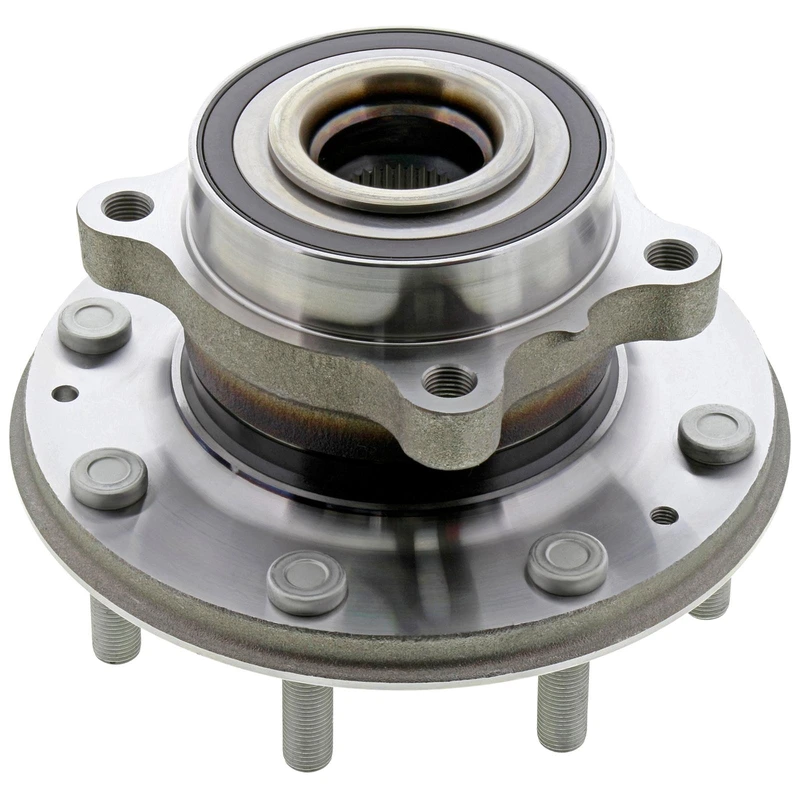 Mevotech MB50330 Wheel Bearing and Hub Assembly, Front Side