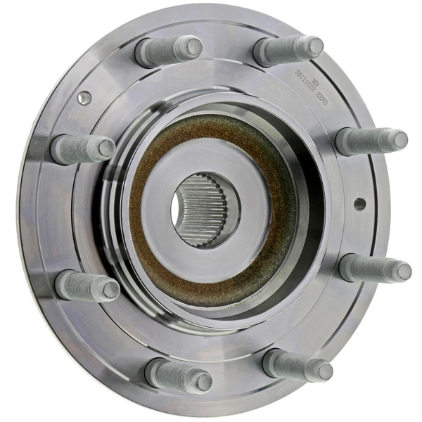 Mevotech MB50332 Wheel Bearing and Hub Assembly, Front Side