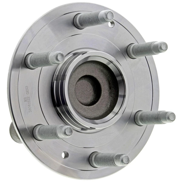 Mevotech MB50333 Wheel Bearing and Hub Assembly, Front Side