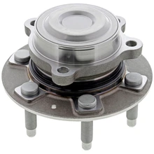 Mevotech MB50333 Wheel Bearing and Hub Assembly, Front Side